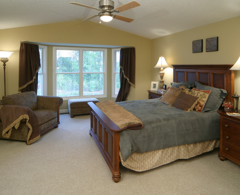 A photo of a Luxurious Master Suite room add on to home in Trenton